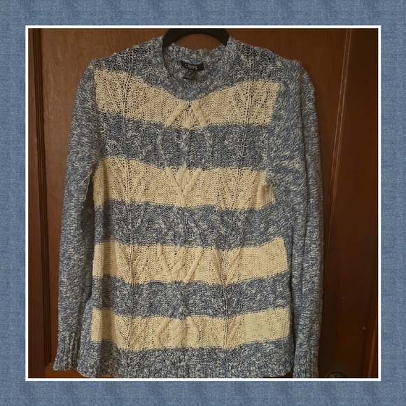 Chaps Sweaters - CHAPS lightweight sweater size large